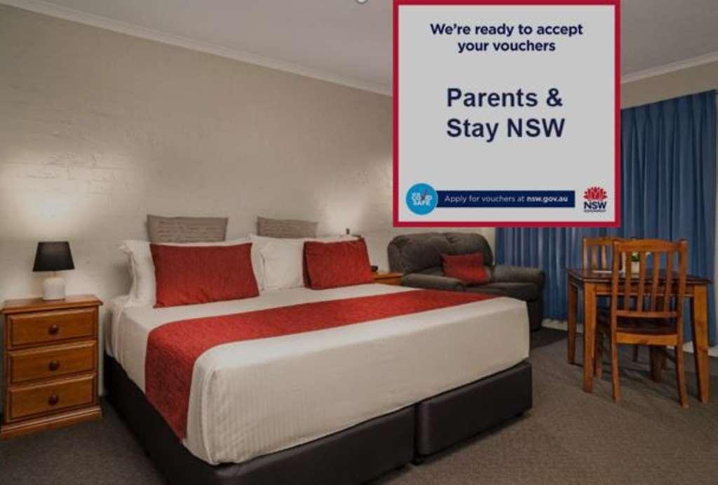 Blue Diamond Motor Motel Dubbo