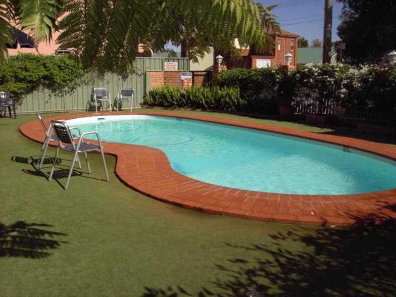 Blue Diamond Motor Motel Dubbo