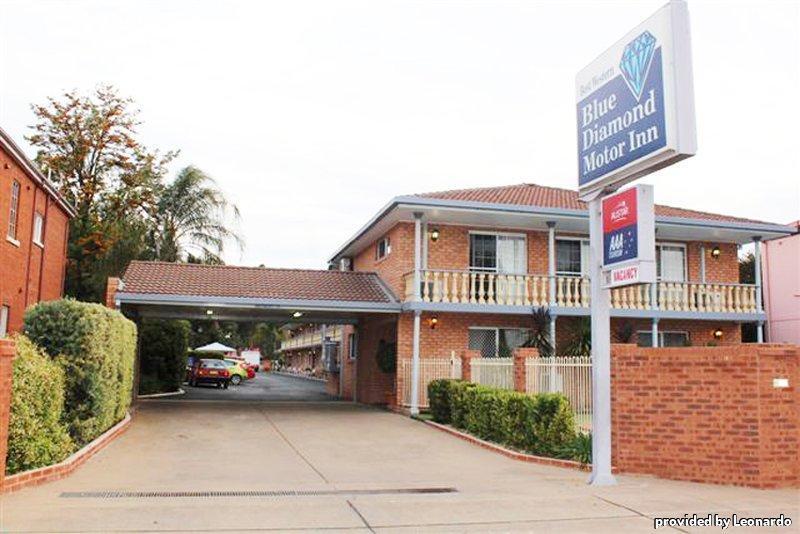Blue Diamond Motor Motel 3*