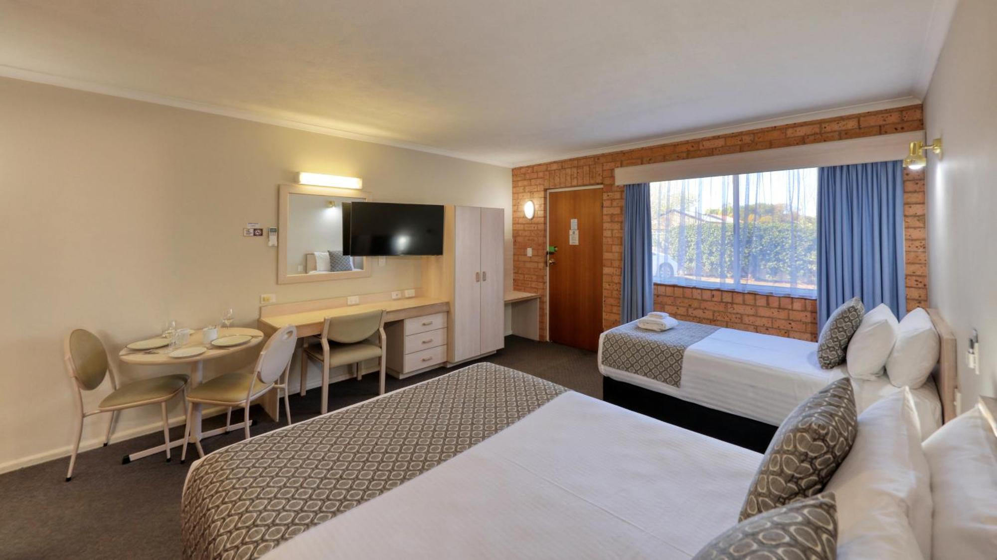 Blue Diamond Motor 3* Dubbo