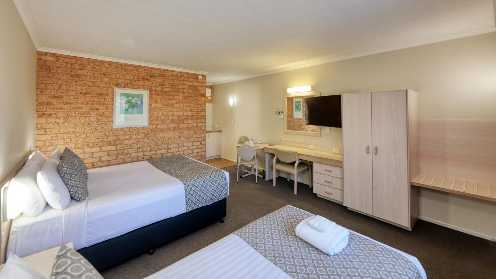 Blue Diamond Motor Motel Dubbo