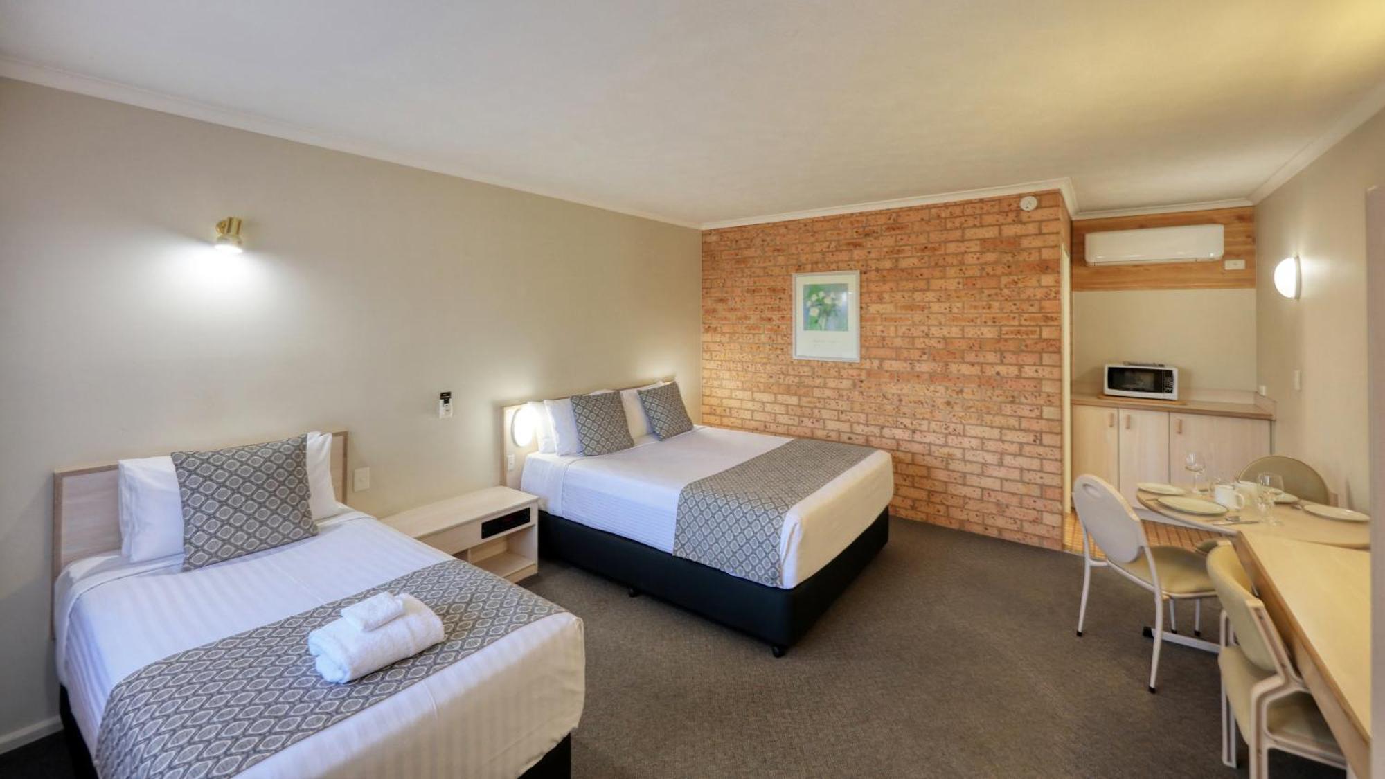 Motel Blue Diamond Motor Dubbo