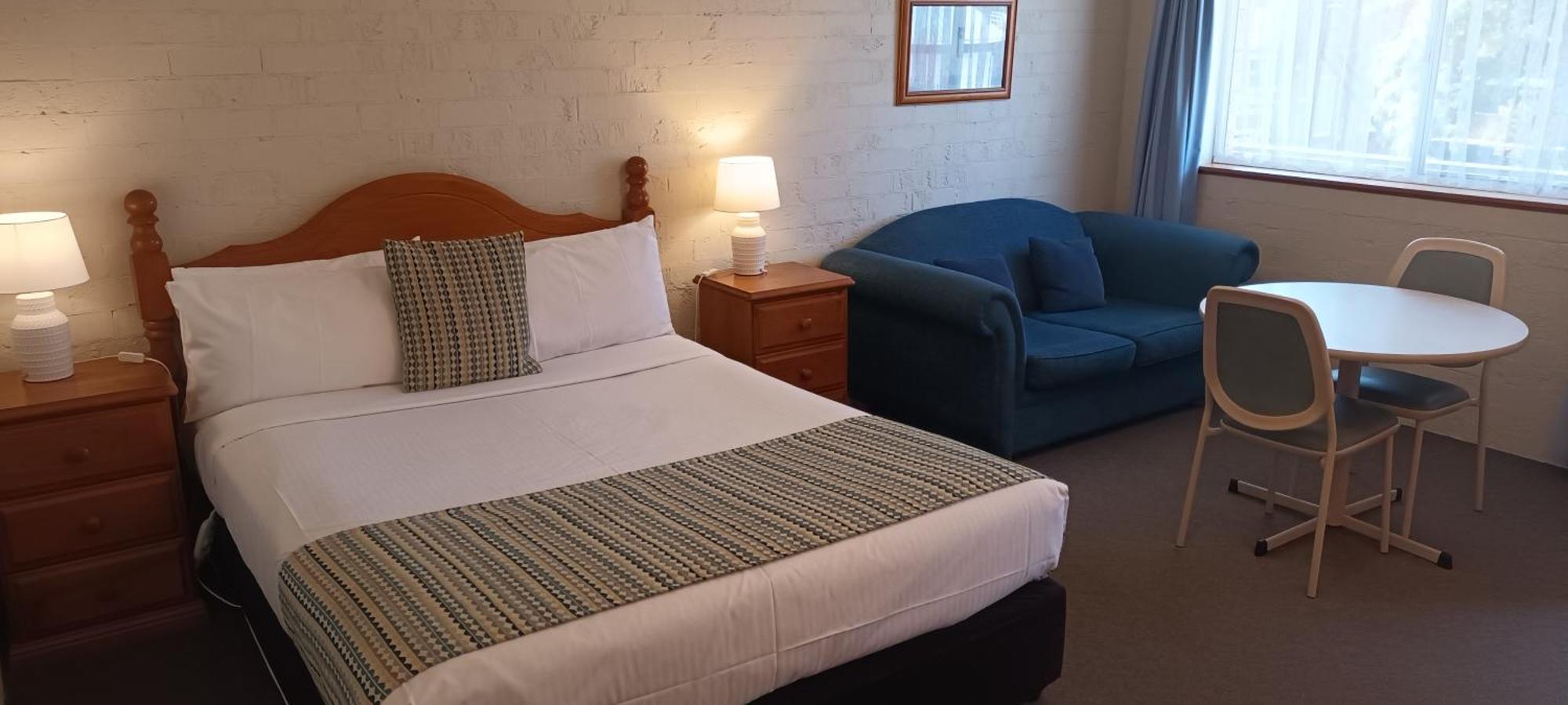 Motel Blue Diamond Motor Dubbo