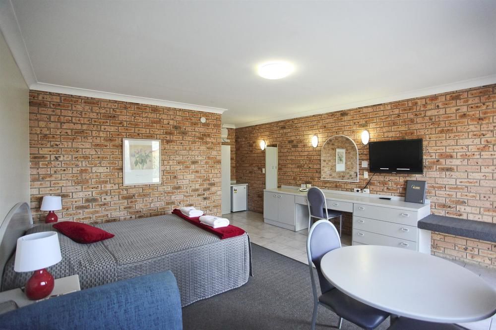 Blue Diamond Motor Motel Dubbo