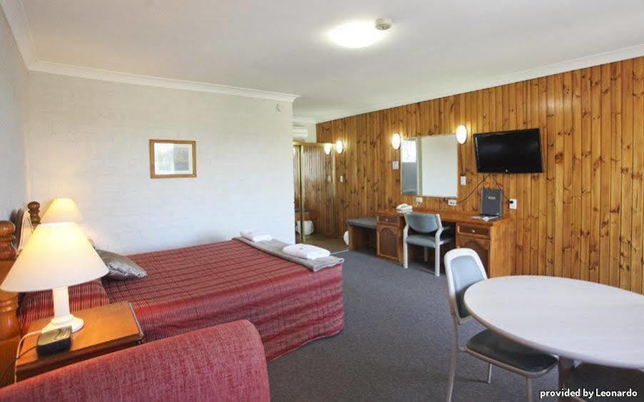 Blue Diamond Motor Motel Dubbo