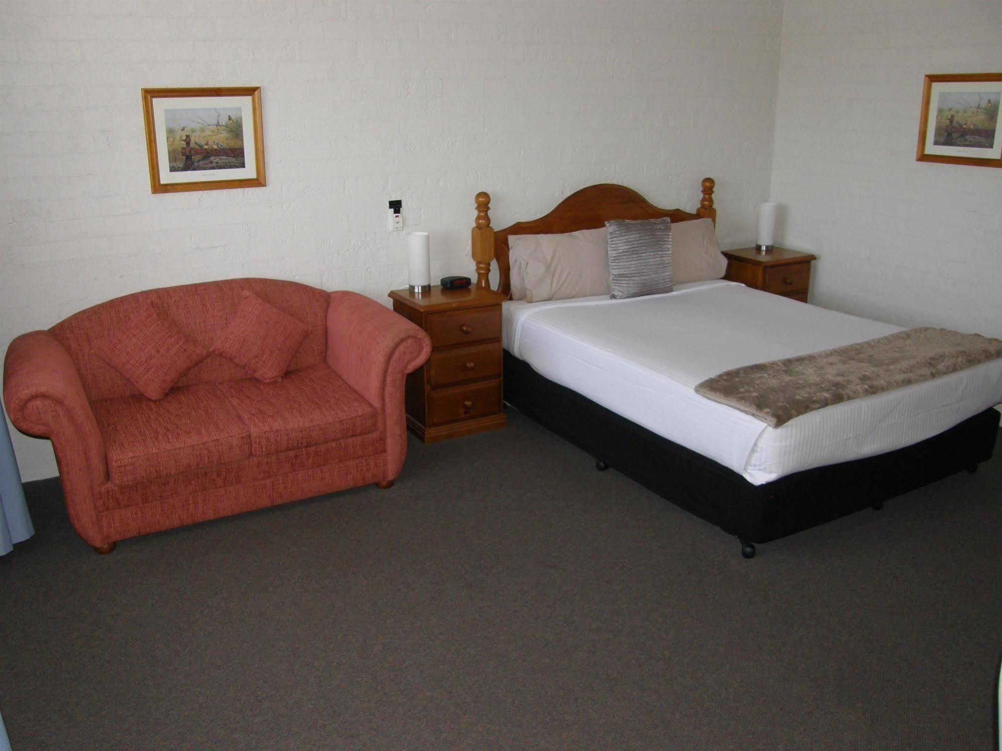 Motel Blue Diamond Motor Dubbo