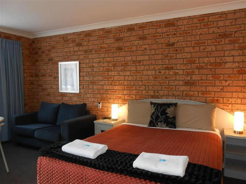 Motel Blue Diamond Motor Dubbo
